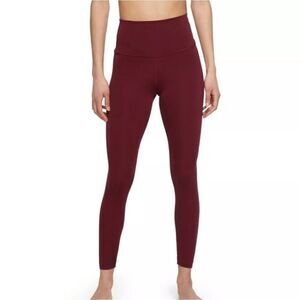 Nike High-Waisted Yoga Ankle Leggings sz XL
